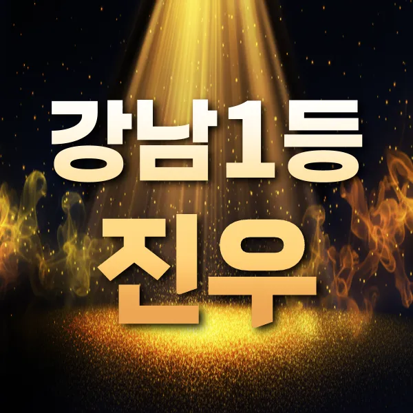강남1등진우