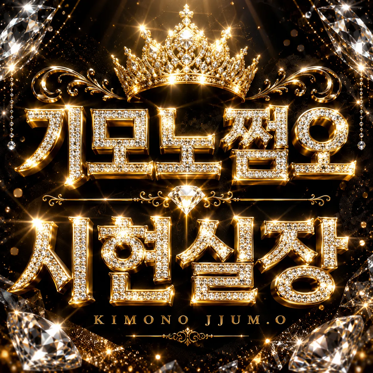 기모노쩜오시현실장