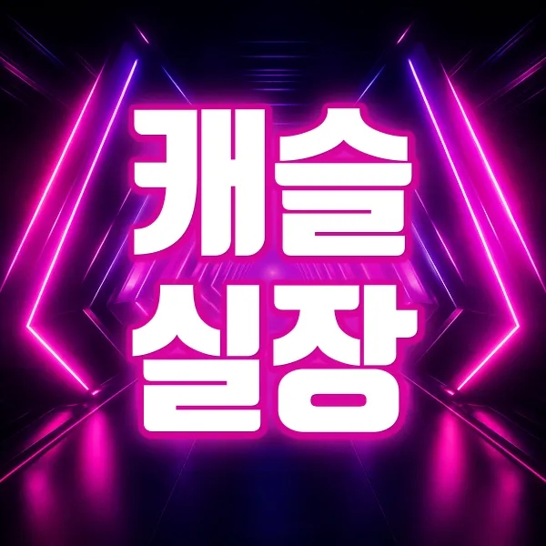 캐슬실장