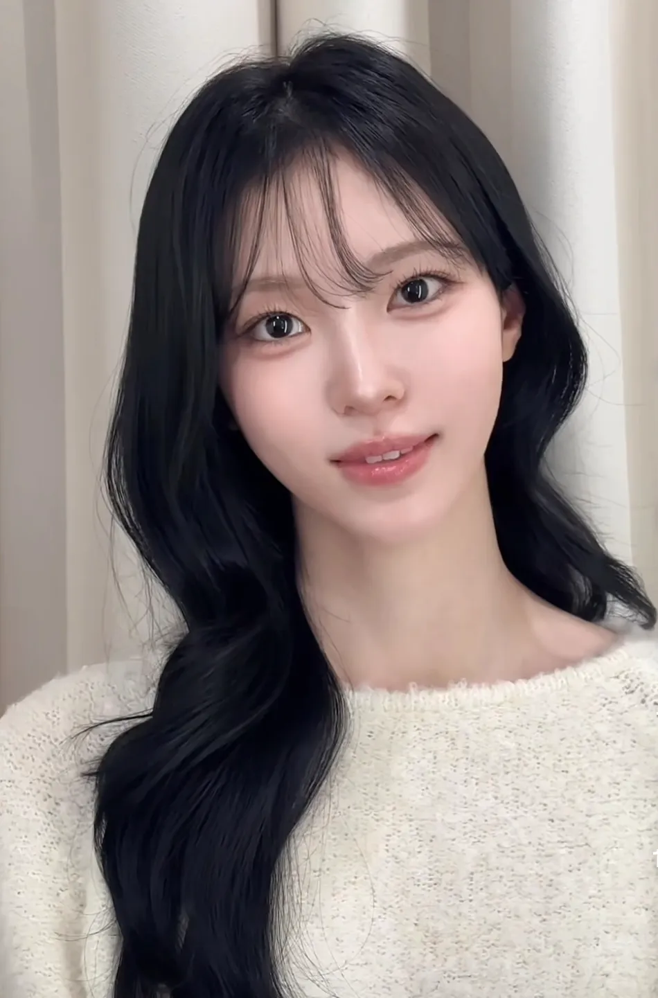 현지 이쁘네