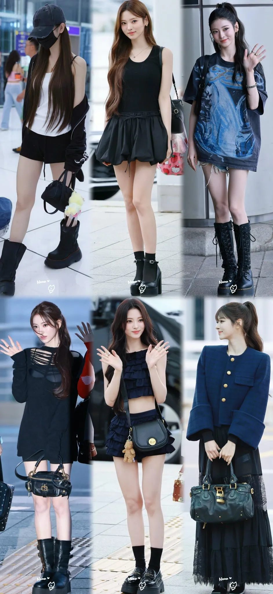 미야오 안나 체형도 ㅈㄴ 이븐거같아요