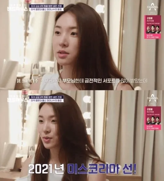 최미나리수 캡쳐본으로만 봤을땐 별로였는데 댓글