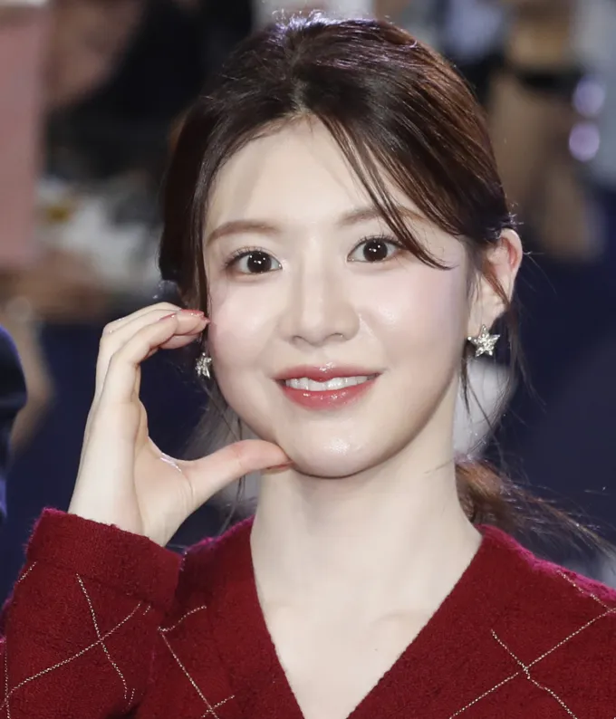 고윤정 진짜 뭐한 걸까요2