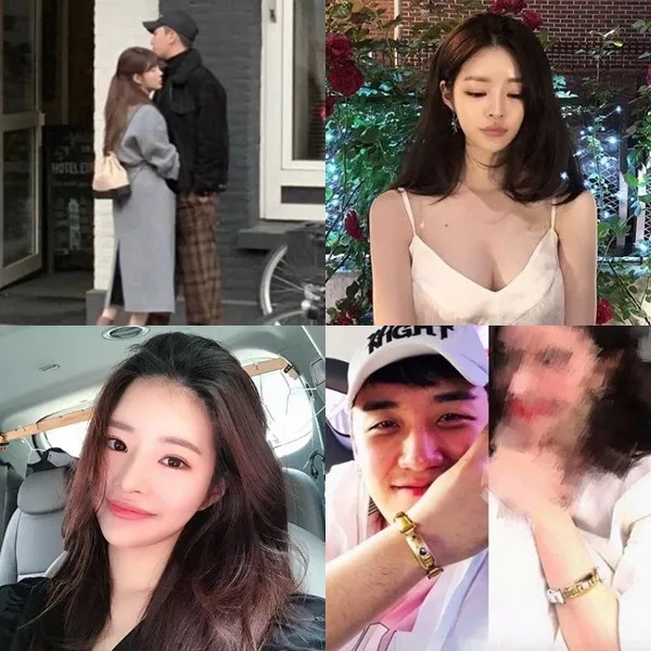 얘가 왜 남연예인들한테ㅈ인기있는거야?