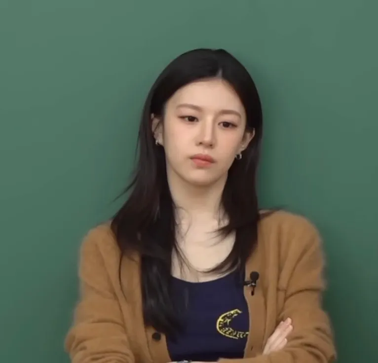 고윤정 얼굴형2