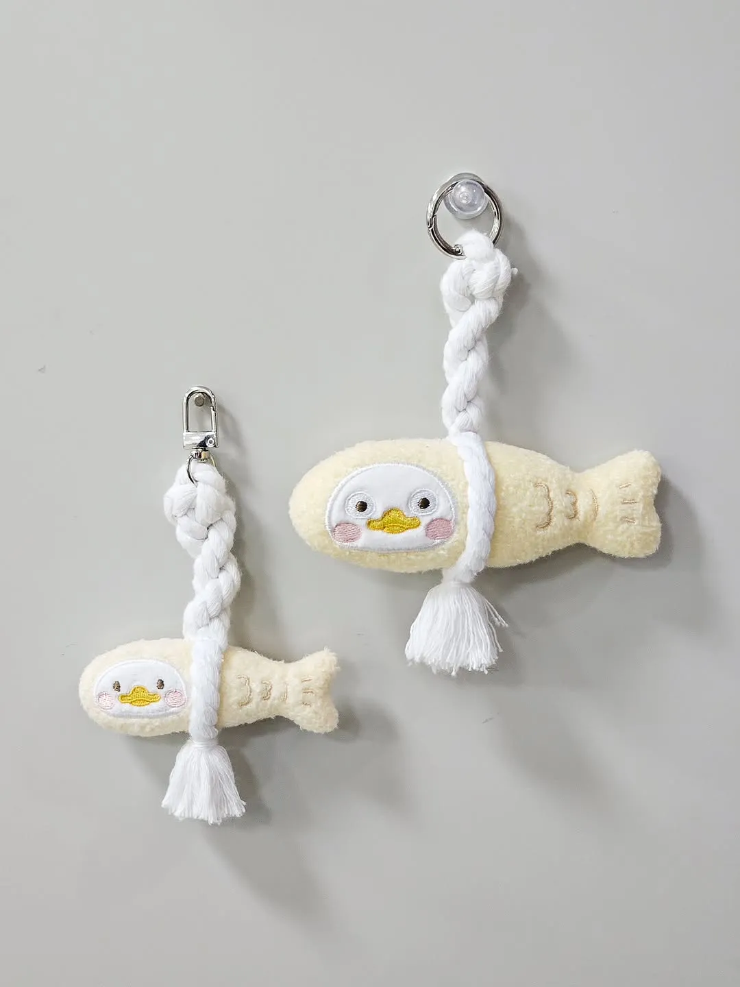 요즘 이런 액막이 키링 유행해요?3