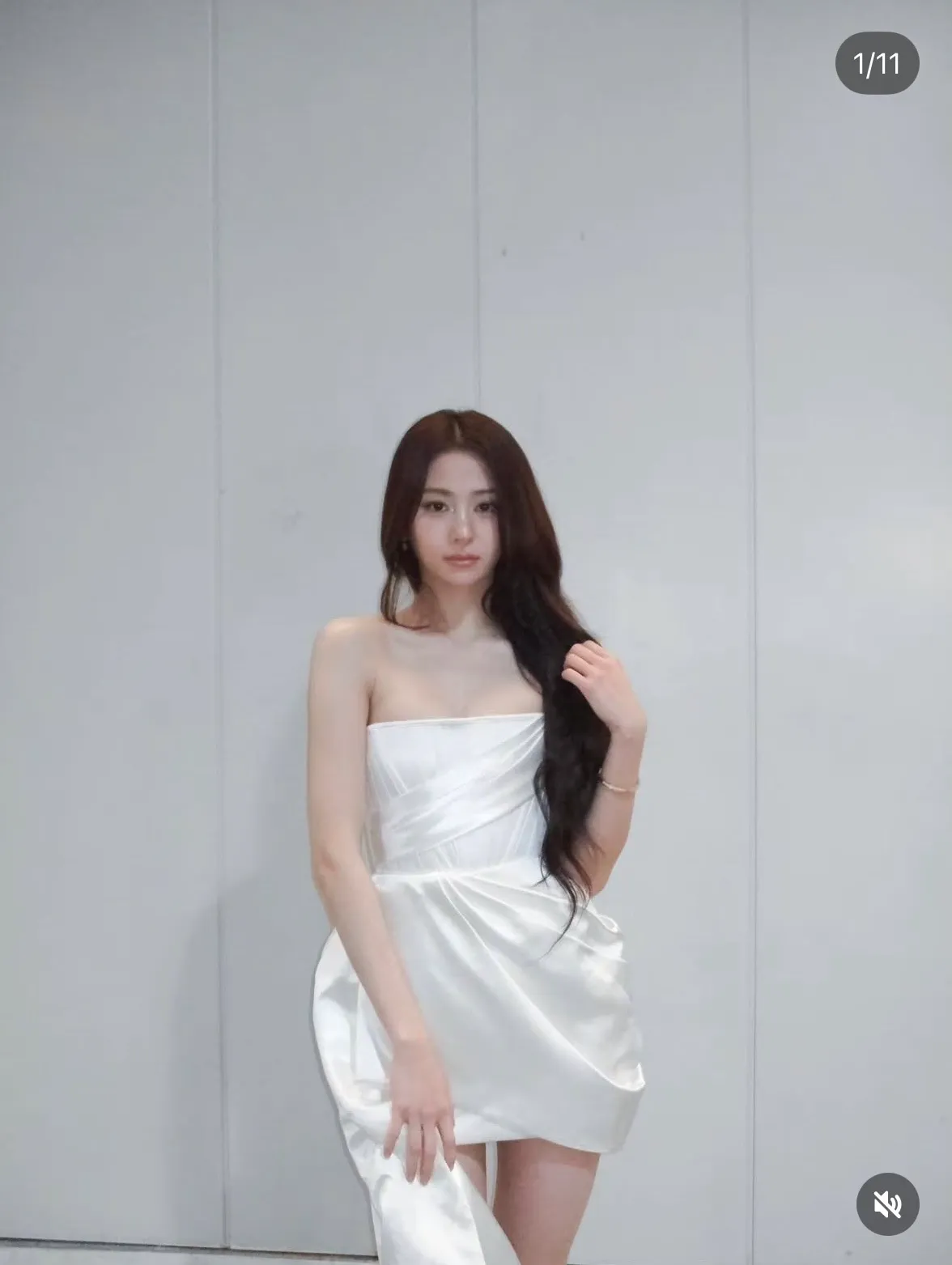 허윤진도 실물 진짜 예쁠듯...