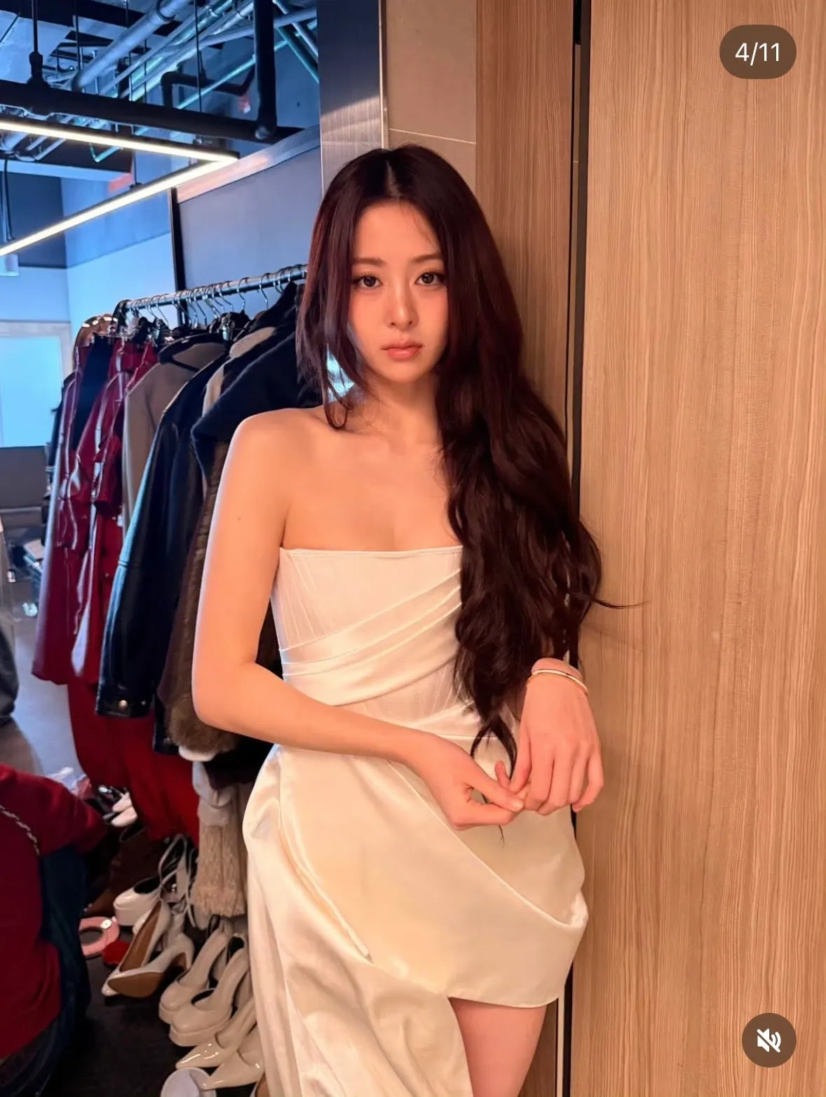 허윤진도 실물 진짜 예쁠듯...2