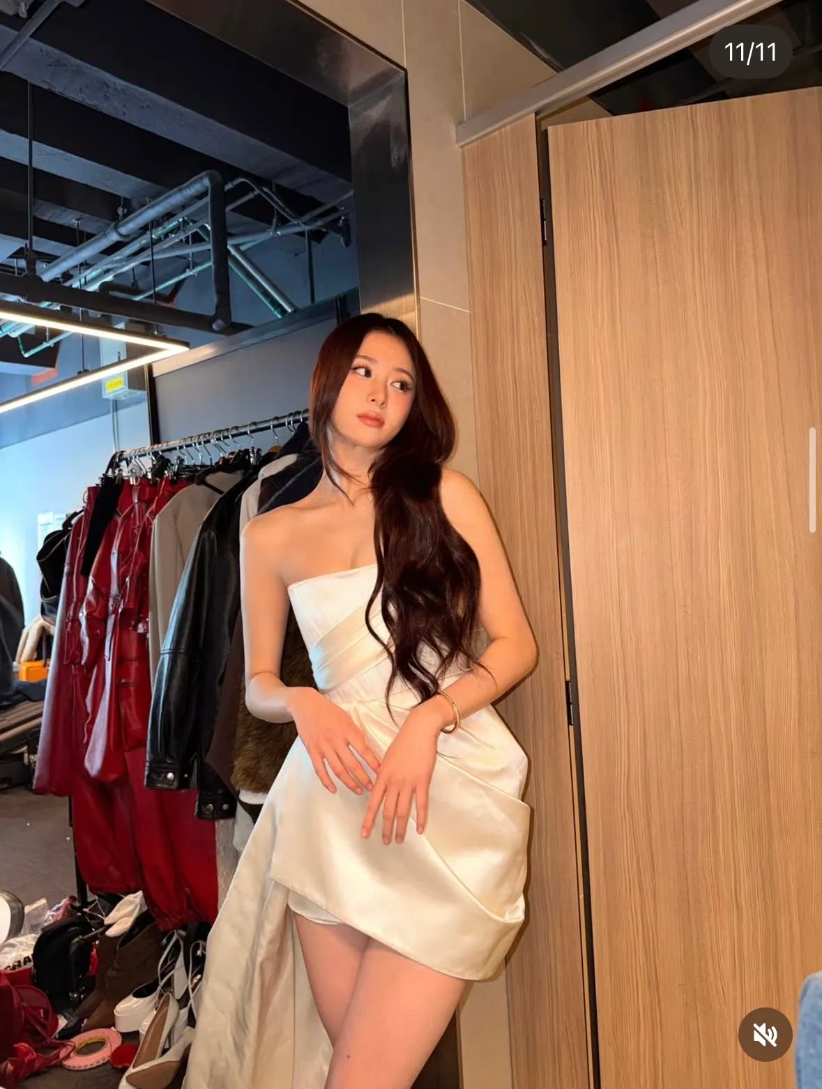 허윤진도 실물 진짜 예쁠듯...5