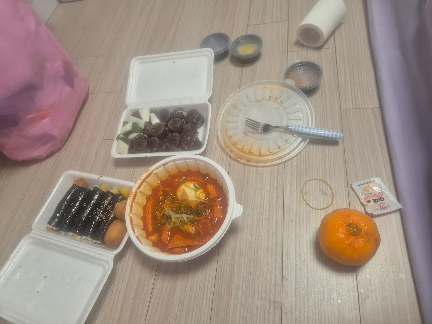 아 갑자기 순대먹고싮다ㅠㅠㅠ