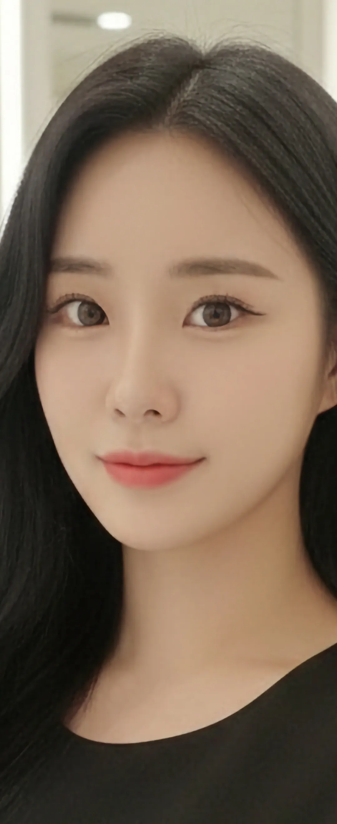 이정도면 민삘?