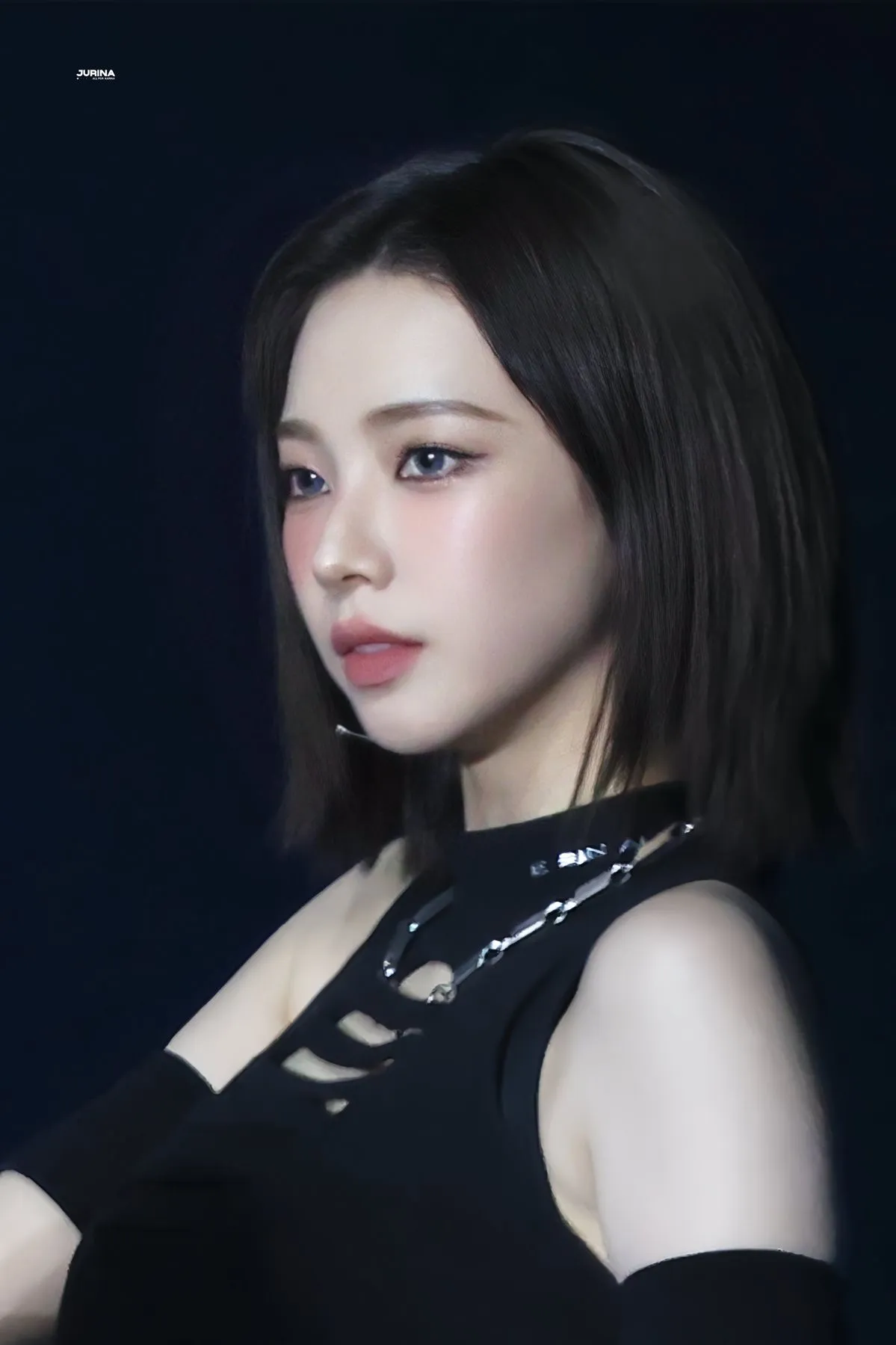 언니들 카리나 단발은 어때요?