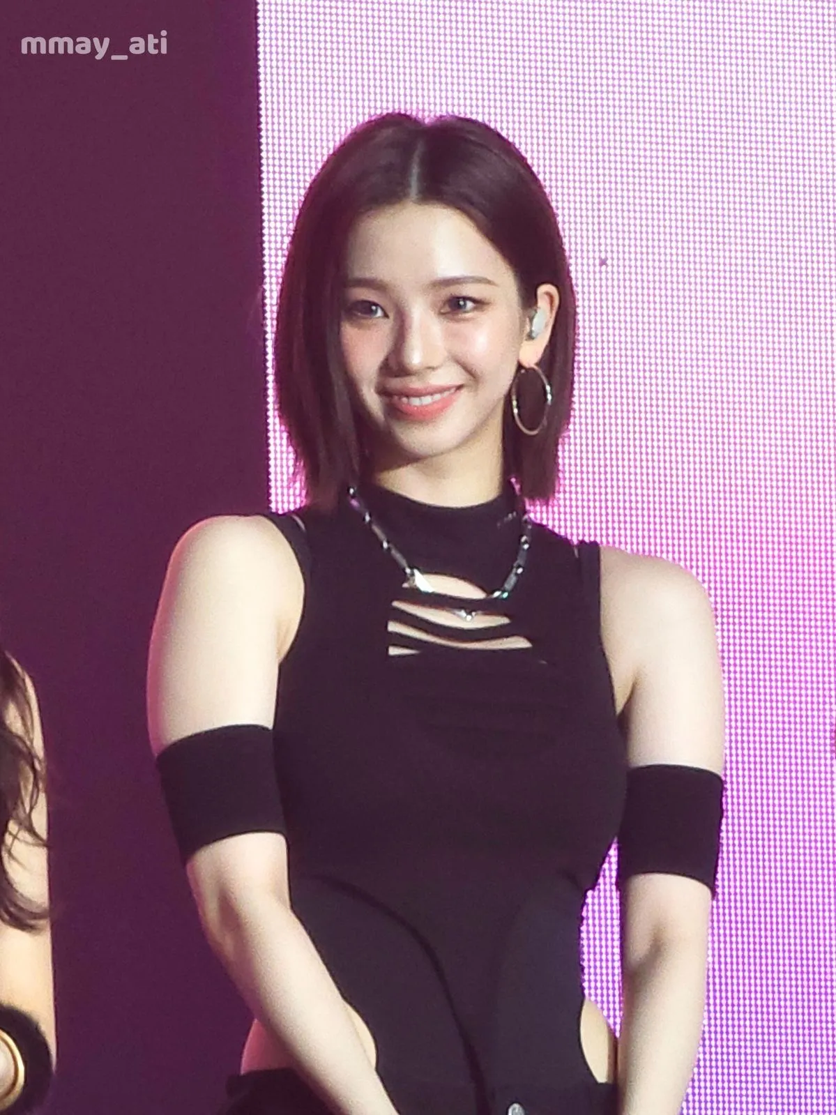 언니들 카리나 단발은 어때요?2