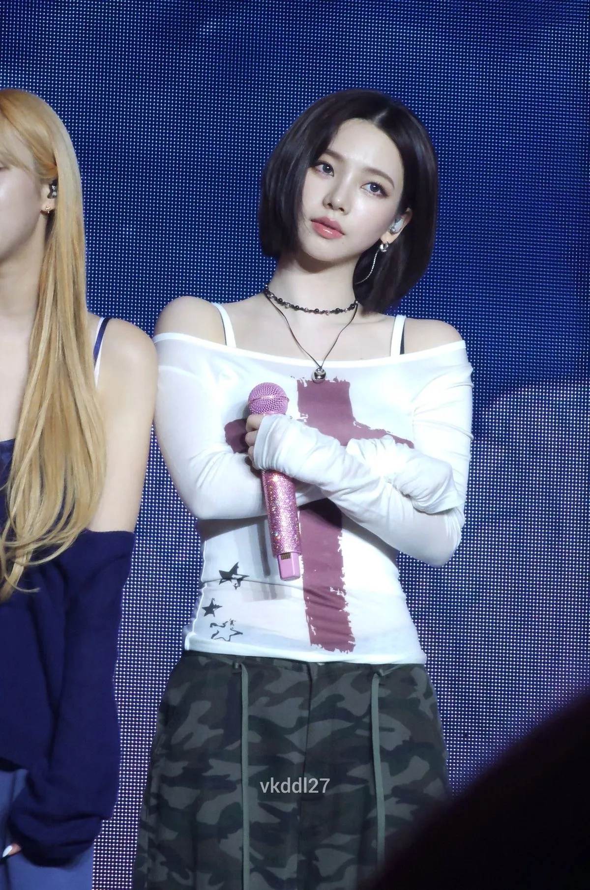 언니들 카리나 단발은 어때요?4
