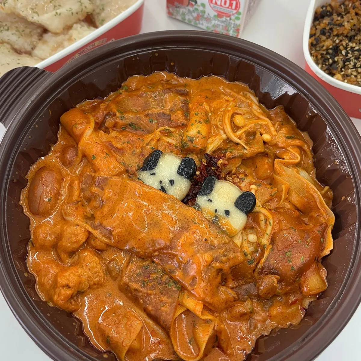 삼첩분식 신메뉴2