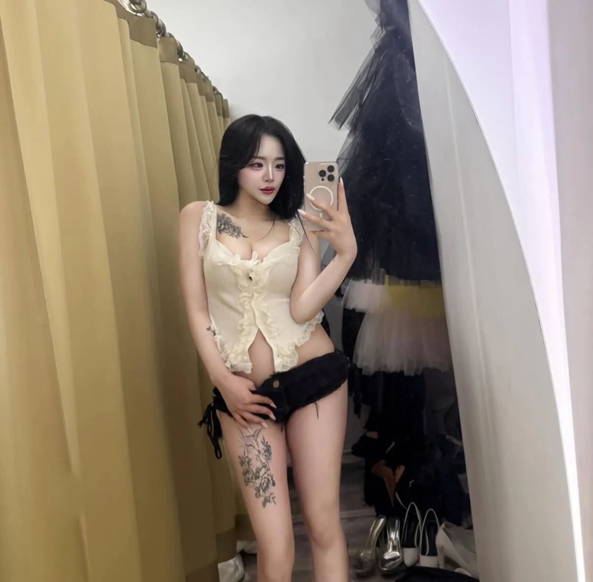 월천 가뿐하다는데 엥스러움..2