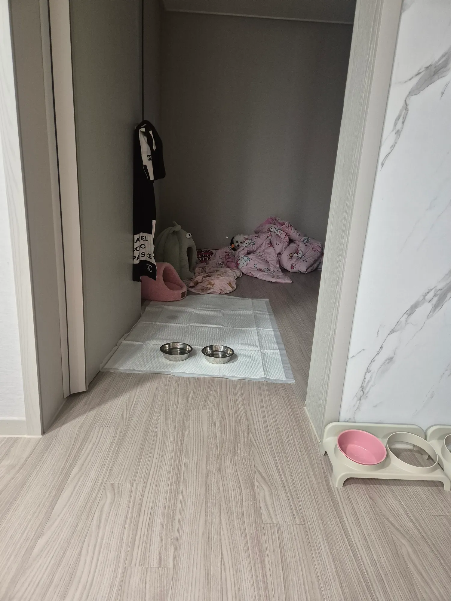 드디어보일러껏음..애기들 중요부위씻겻ㅇ2