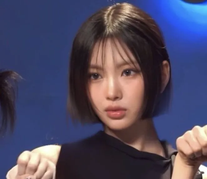 뉴진스 혜인2