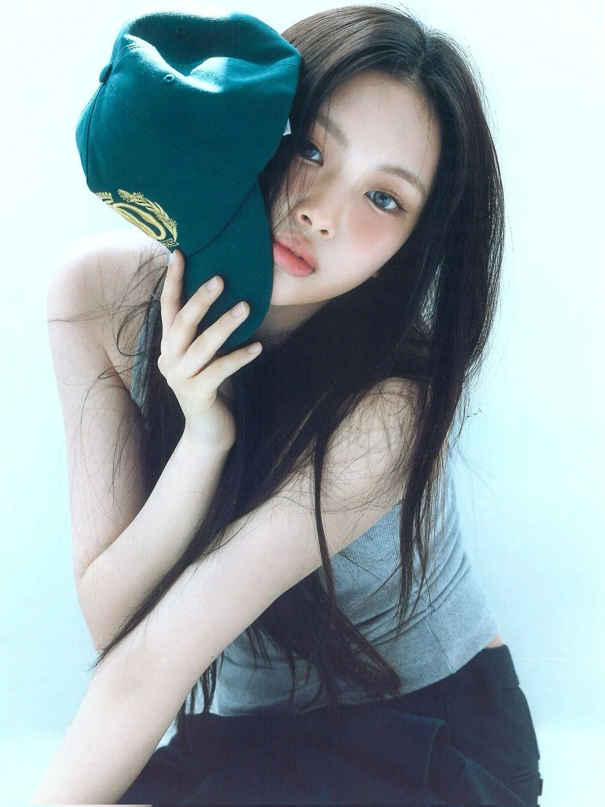 뉴진스 혜인 댓글 2