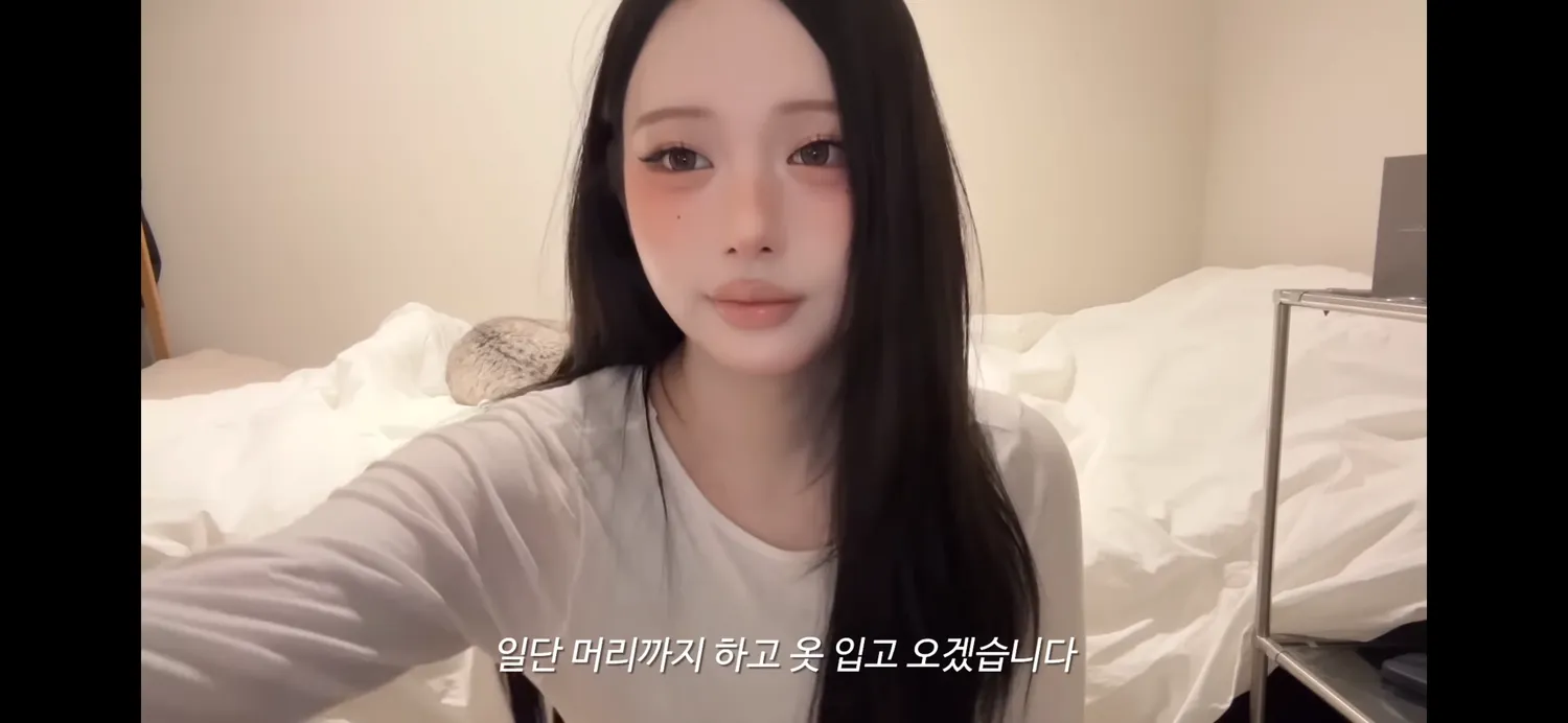 이분 남잔데 여자보다 예쁨4