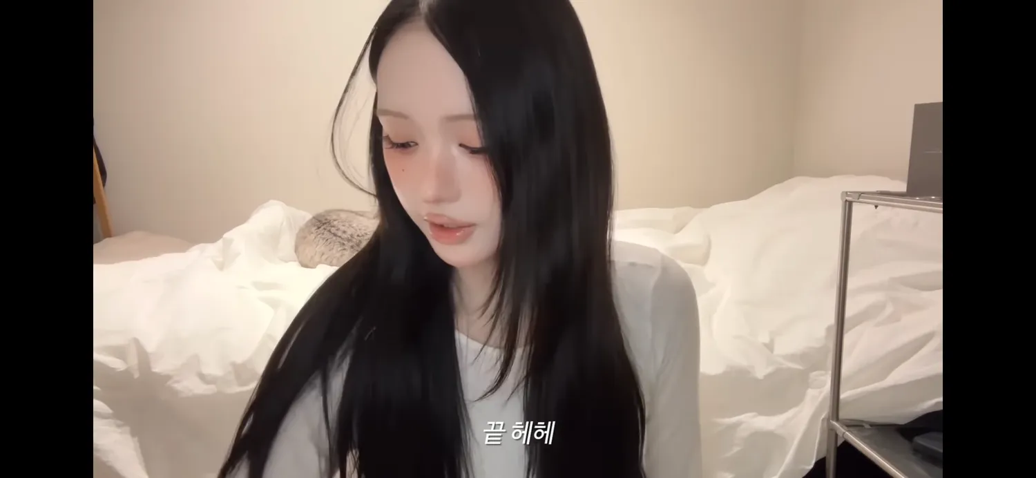 이분 남잔데 여자보다 예쁨6