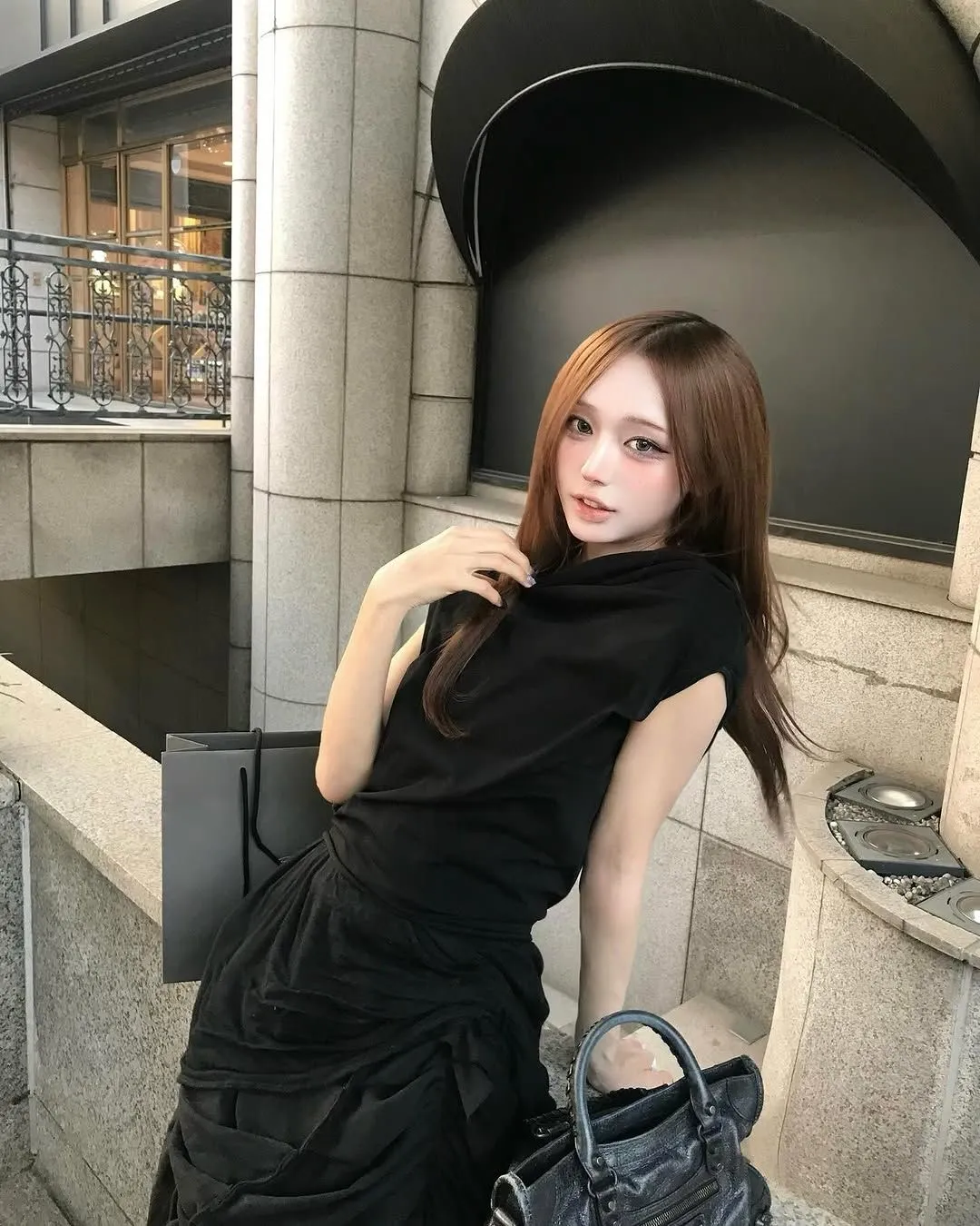 이분 남잔데 여자보다 예쁨7