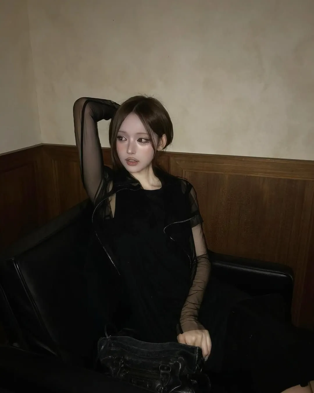 이분 남잔데 여자보다 예쁨8