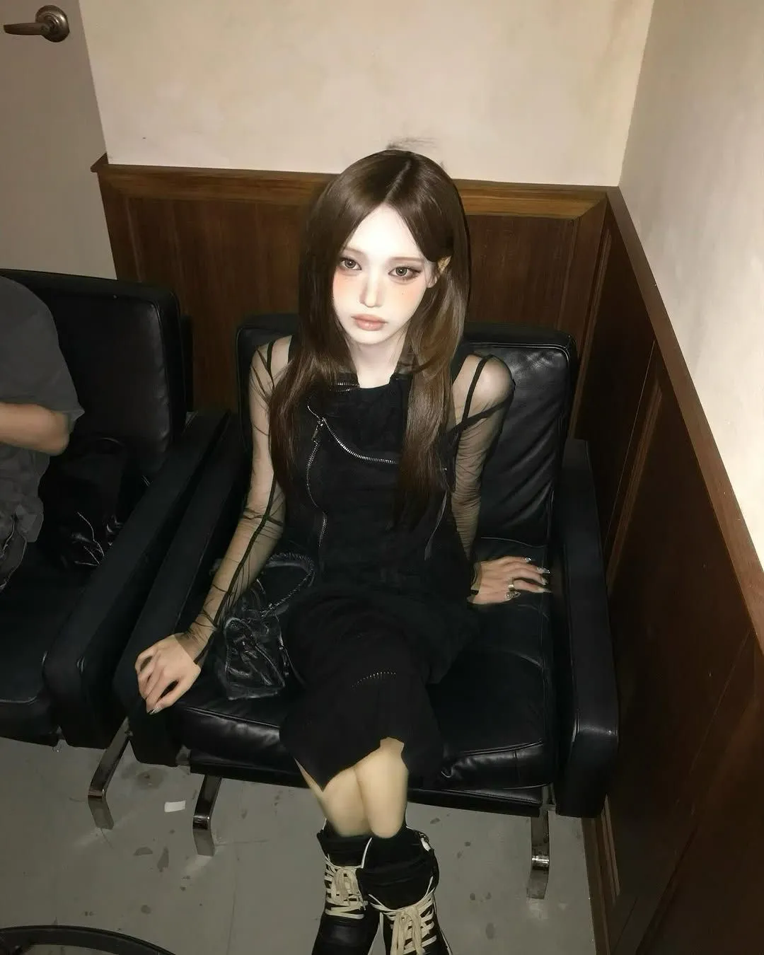 이분 남잔데 여자보다 예쁨9