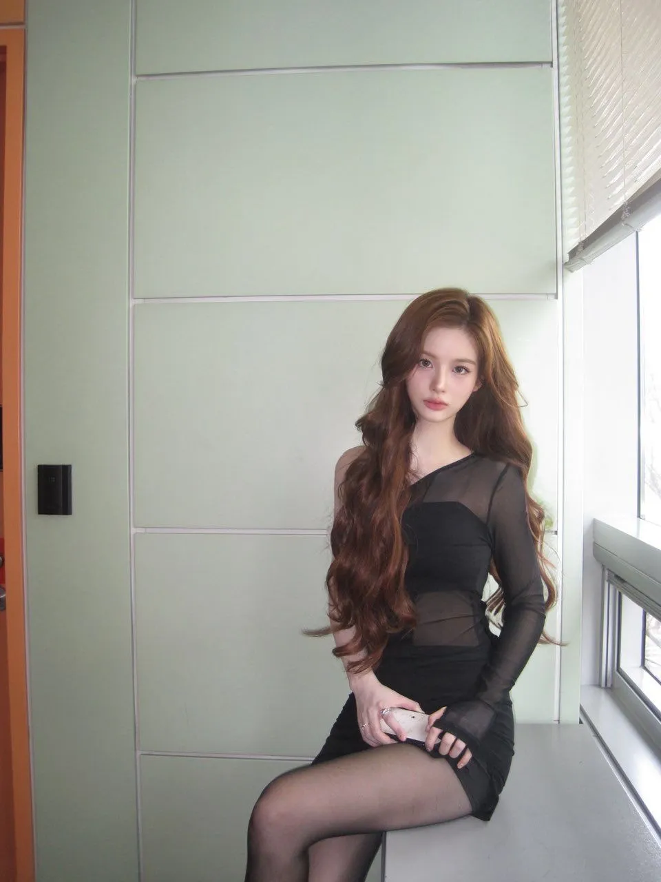 제가 본 하이에서 극상띠언니 느낌들6