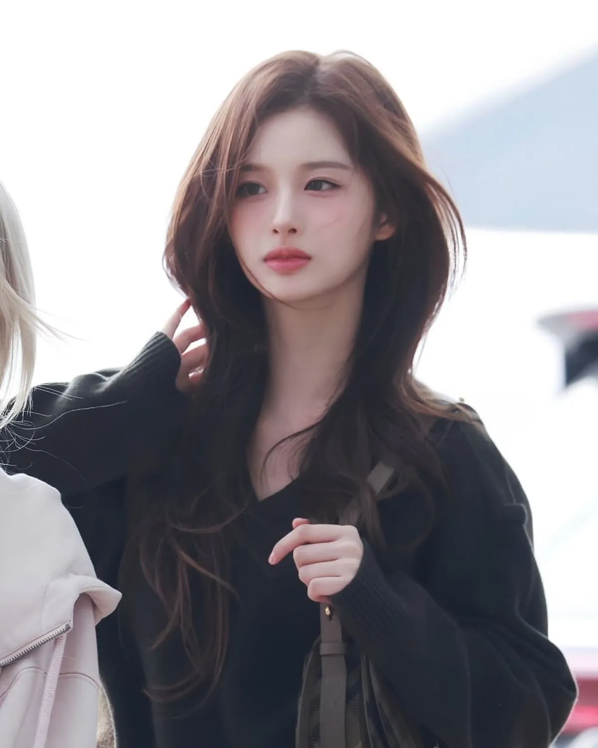 제가 본 하이에서 극상띠언니 느낌들7