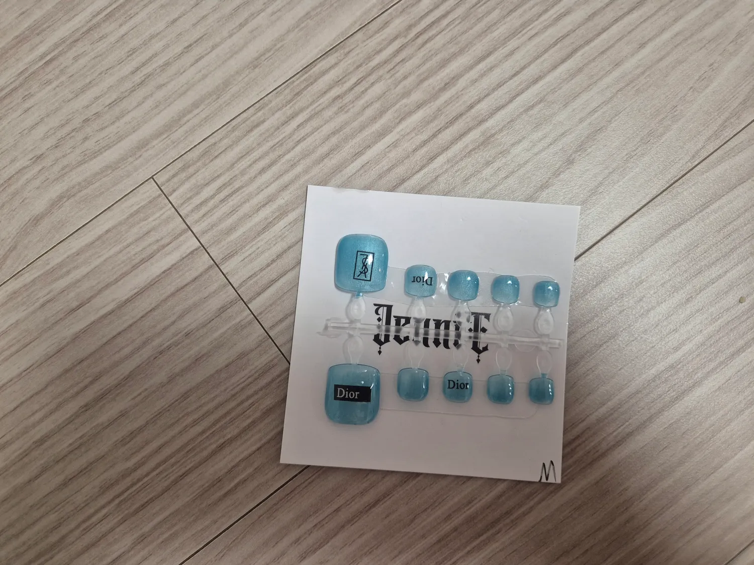 발톱바꿨어용2