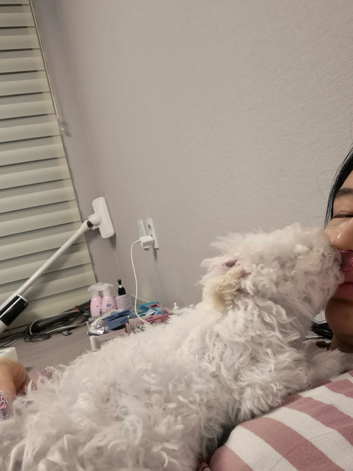 아저씨 똥구녕주변털에 똥묻으셧어요2
