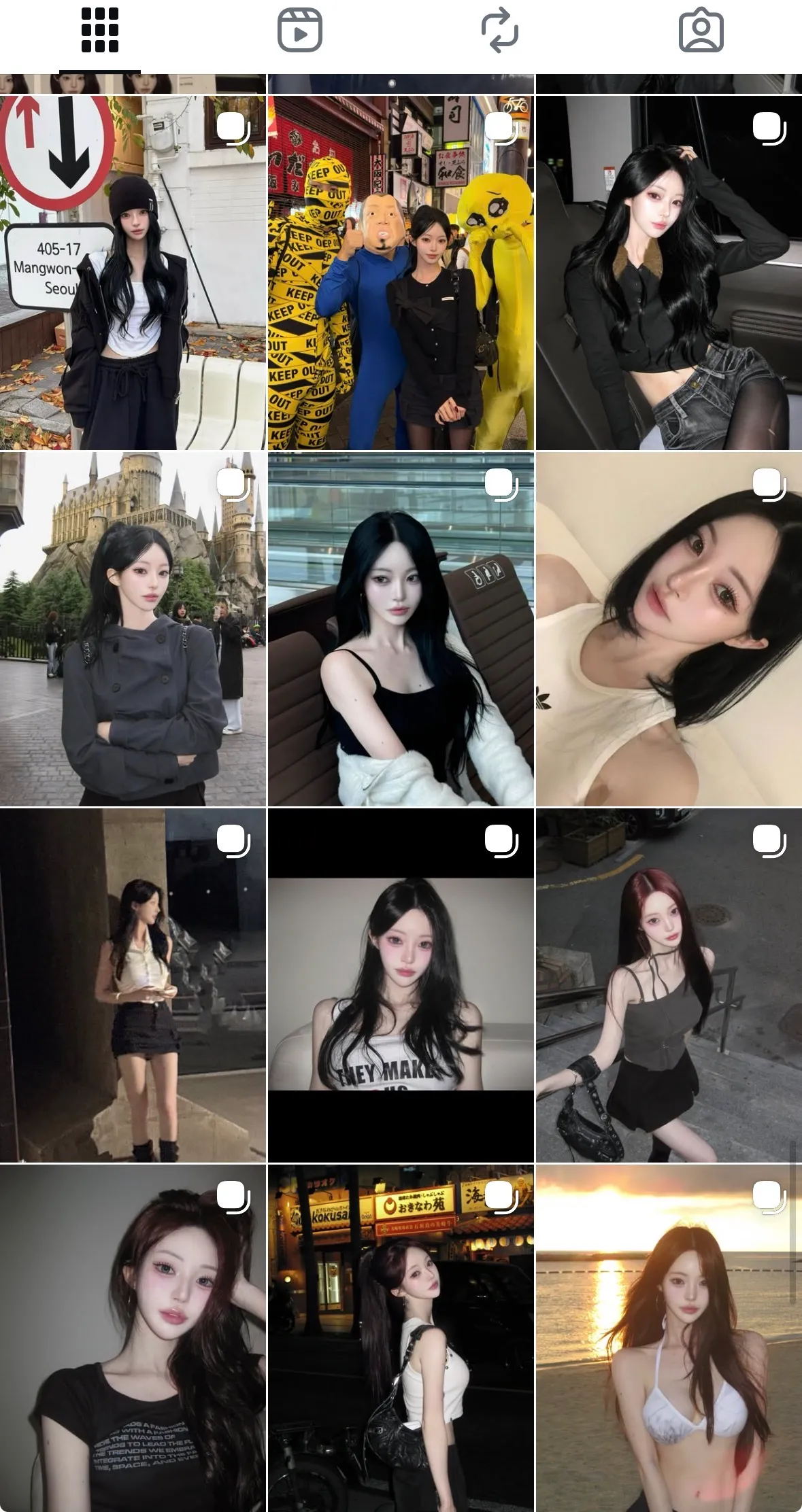 이렇게 완벽에 가까운 성미언니들은2