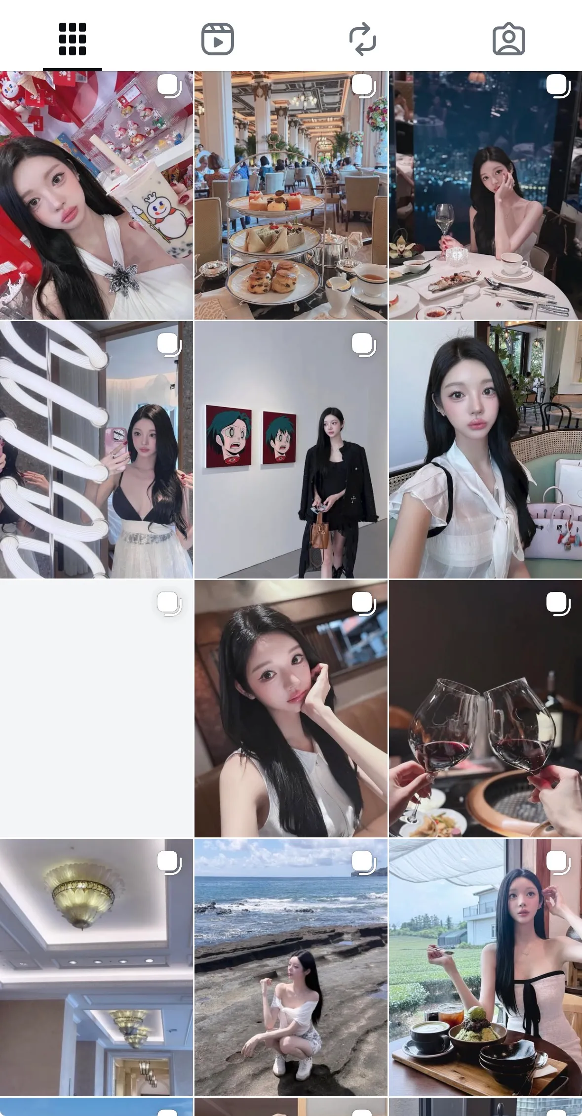 이렇게 완벽에 가까운 성미언니들은3