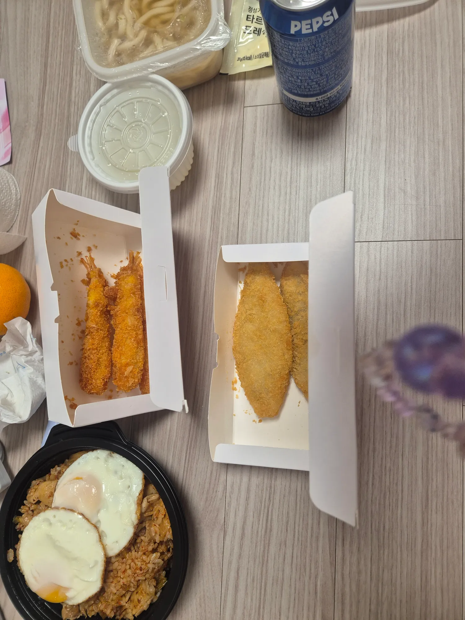 첫끼