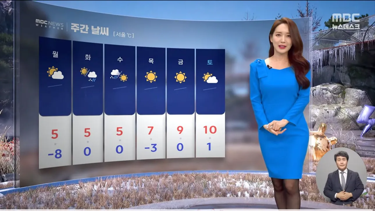 아 날씨 개 좆같네요