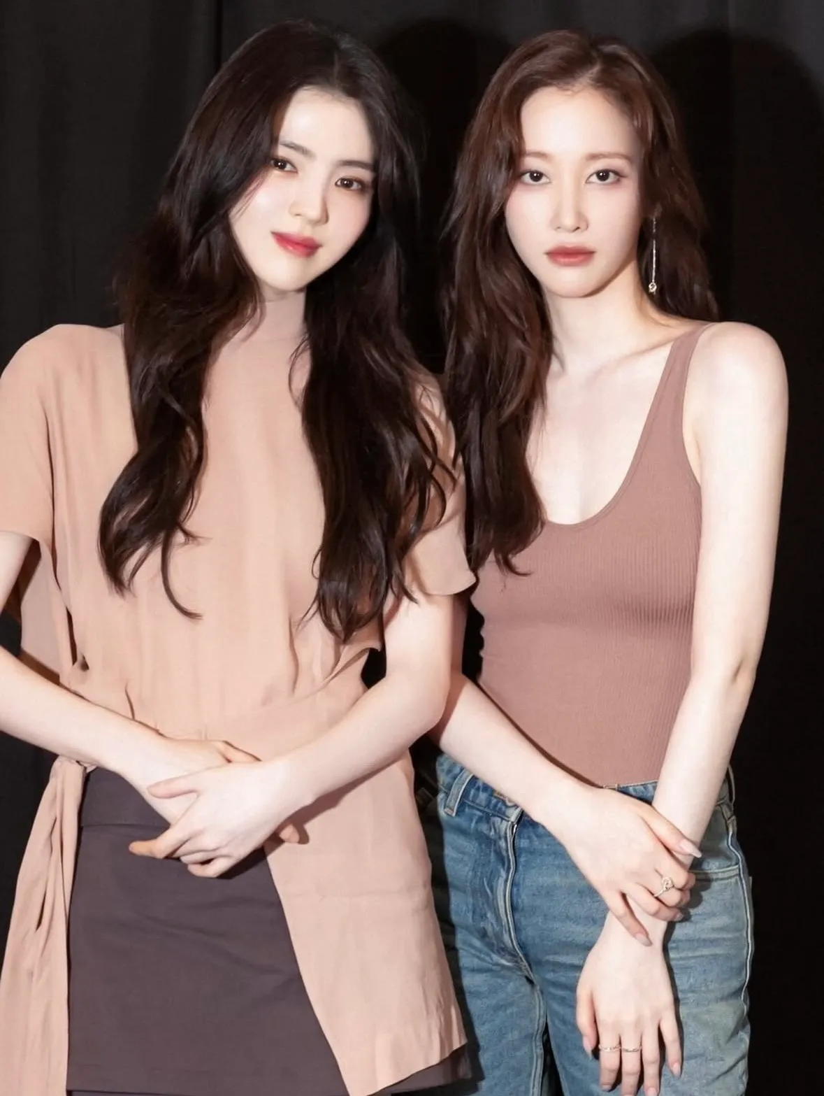한소희 전종서 누가 더 취향이에요?