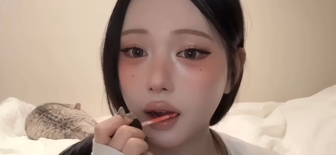 텐일프 텐카에도 이런 화장 하는 언니들 있나요?