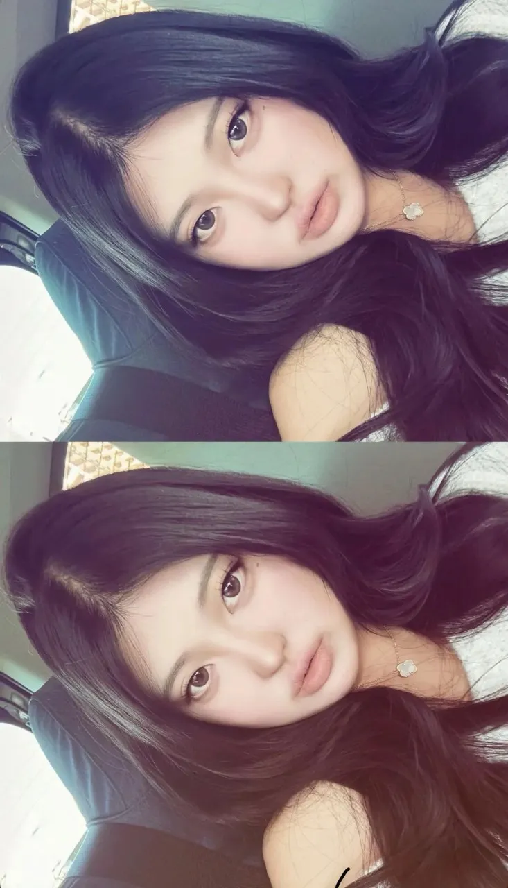 요즘 보정 진짜 좋아졌네요..ㄷ3