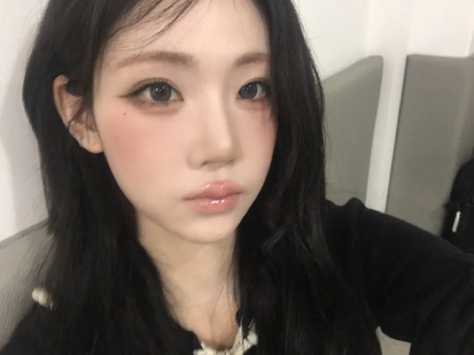 나경 구운메이크업