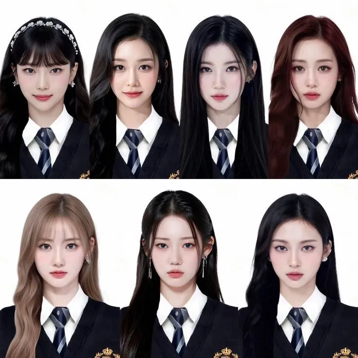 언니들 베이비몬스터