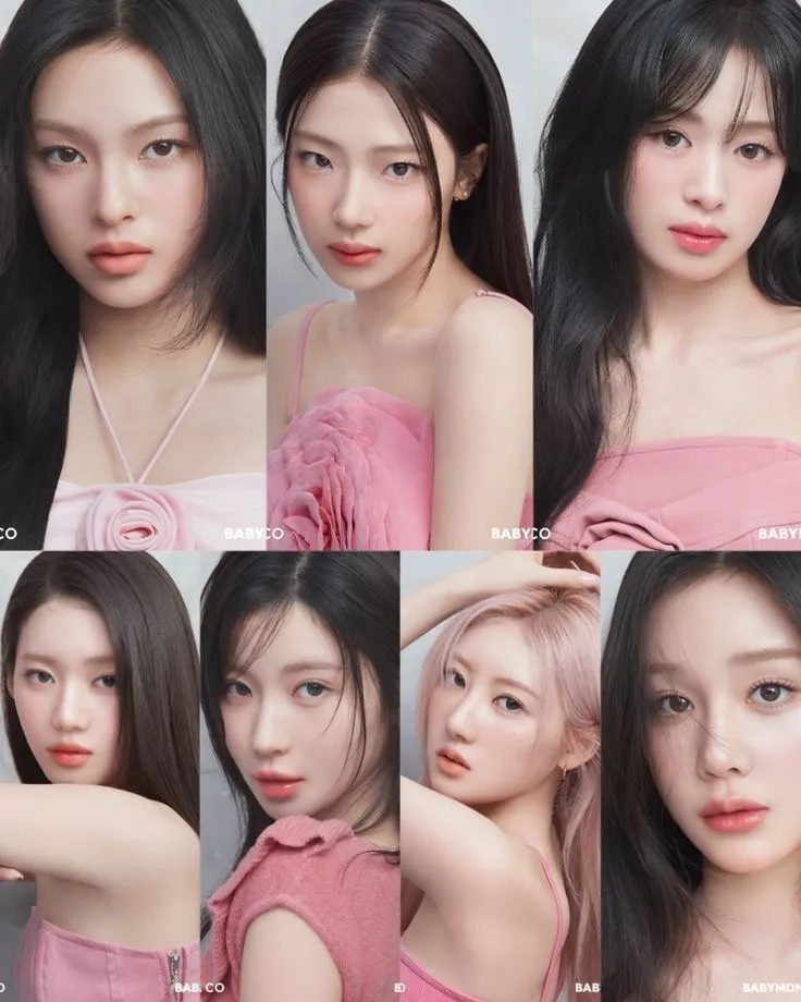 언니들 베이비몬스터3