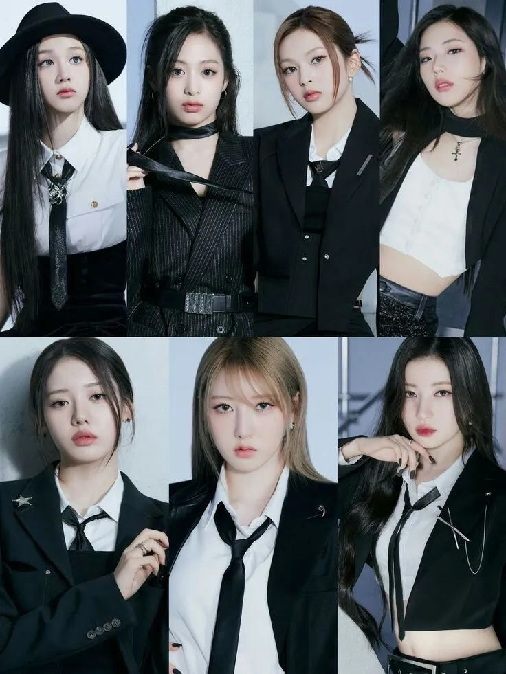 언니들 베이비몬스터2