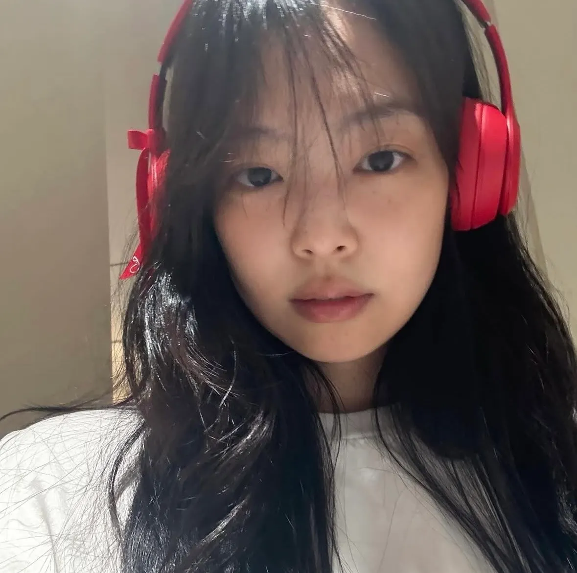 제니도 윤곽한거일까요..?8