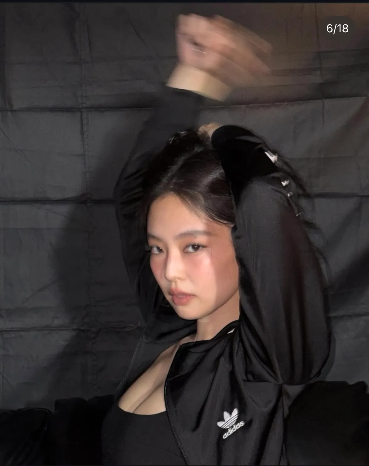 제니도 윤곽한거일까요..?12