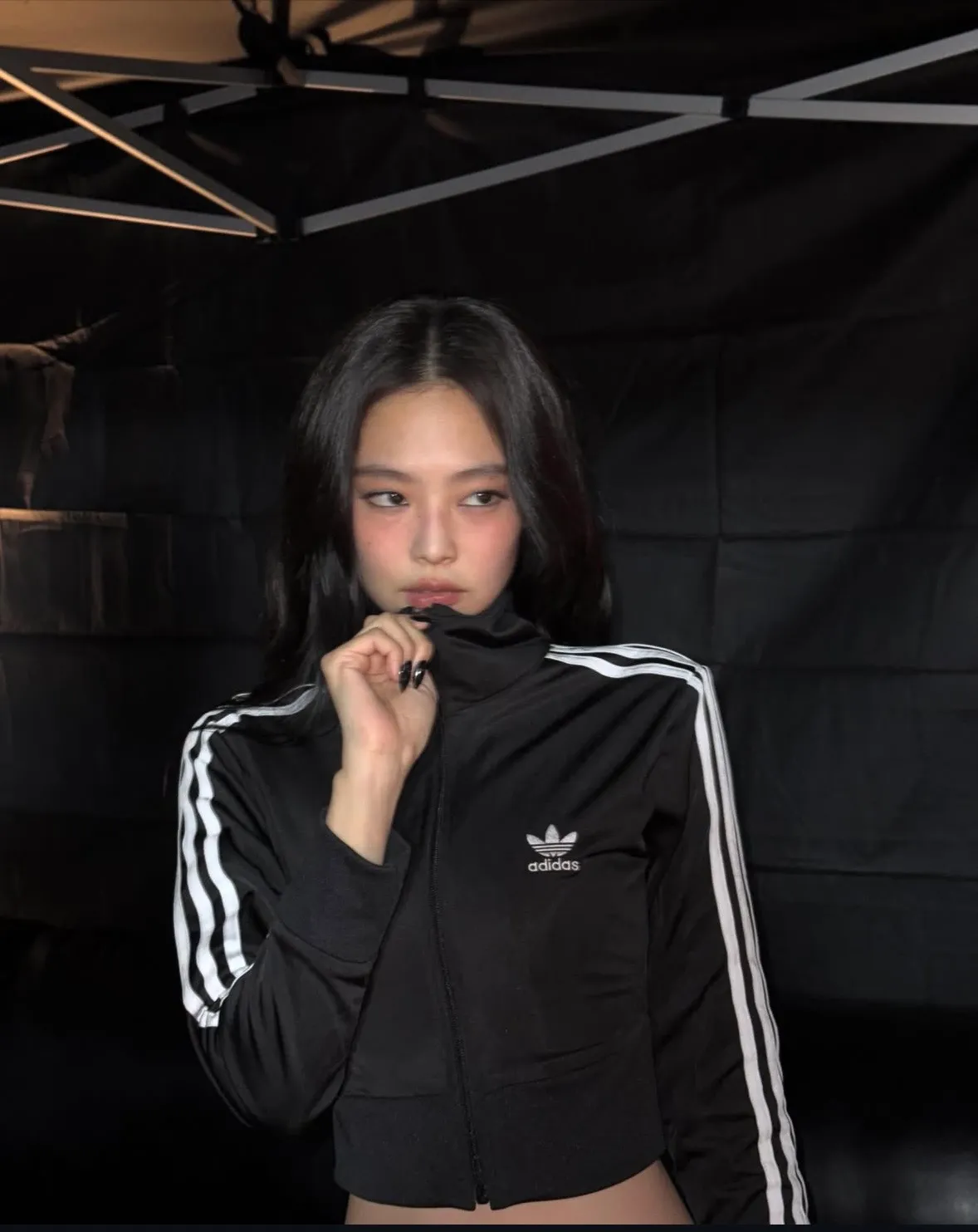 제니도 윤곽한거일까요..?13