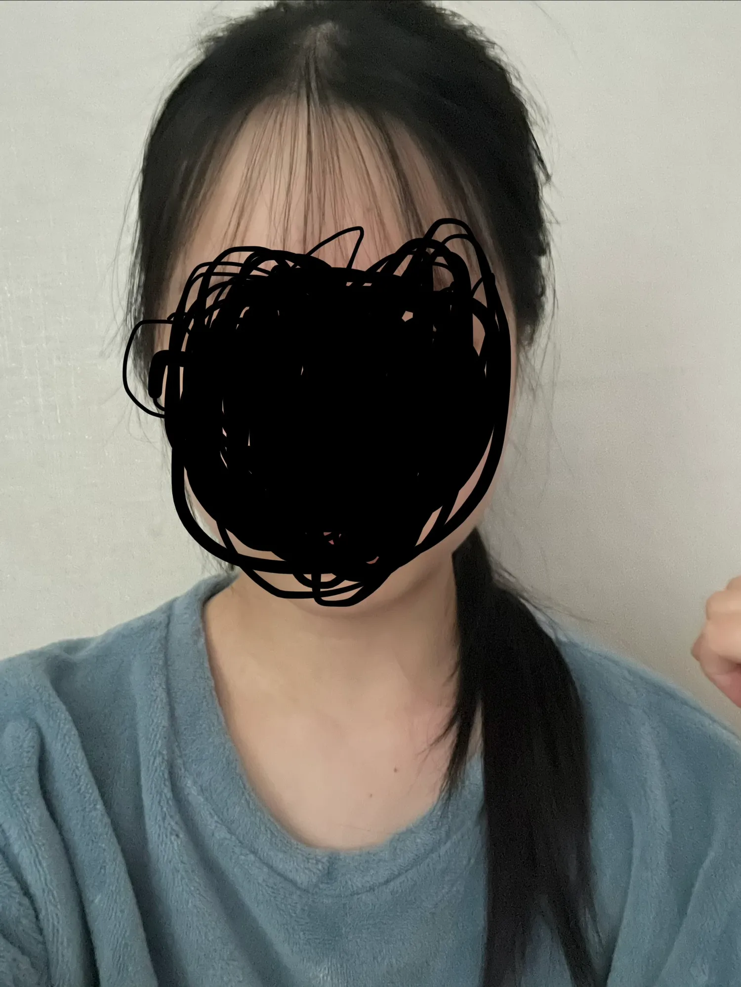 앞머리 망했어요....ㅅㅂ