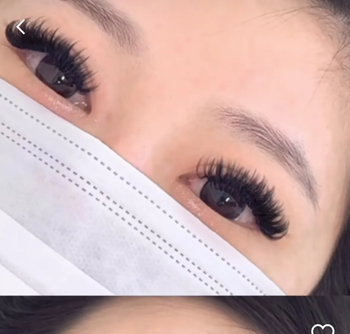 속눈썹 이게 이뻐요...?.2