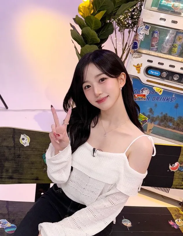 둘이 닮았어요?2