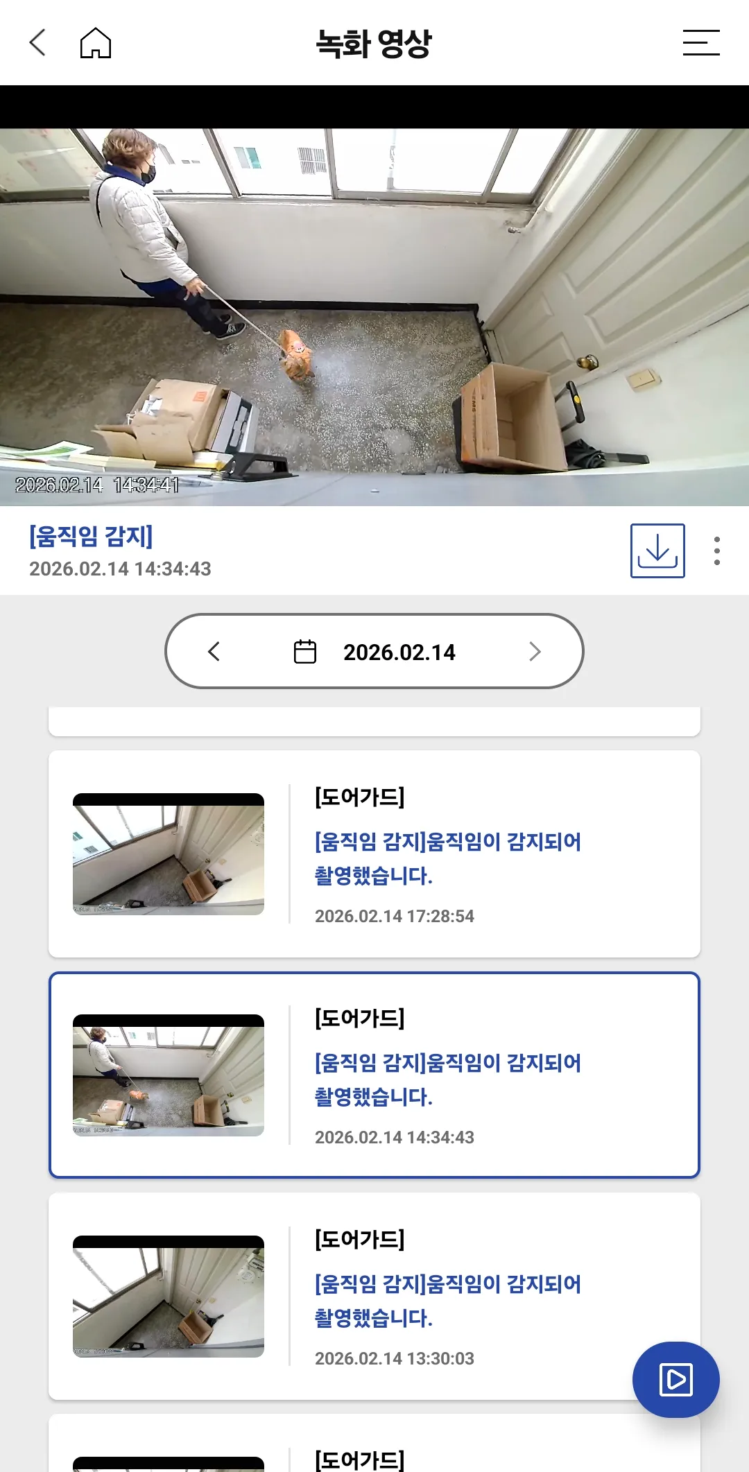 자고일어나니 내폰키링 다뜯어놈... 댓글